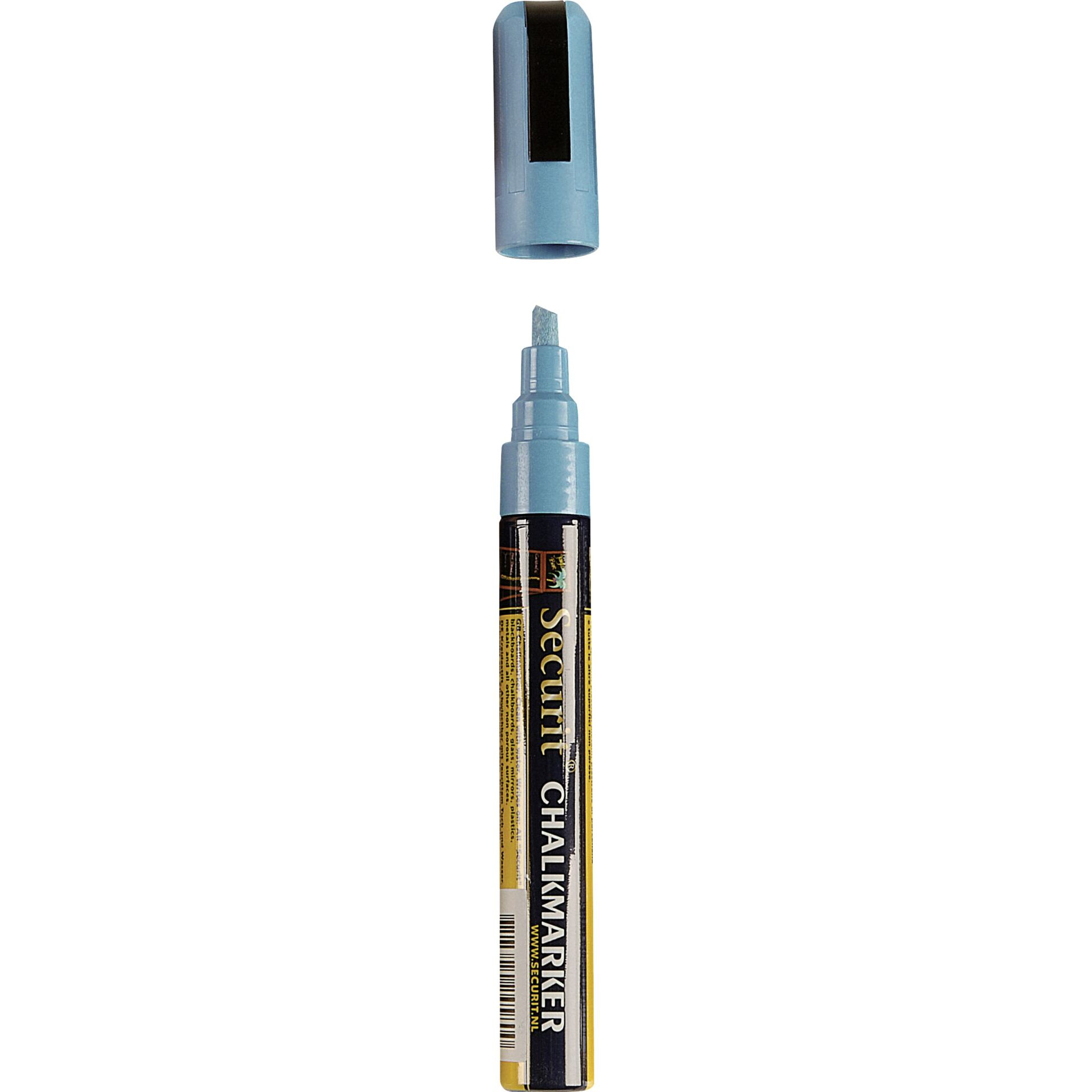 Kreidemarker 2-6 mm blau